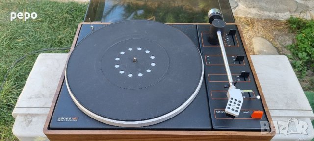 Грамофон lenco L65 