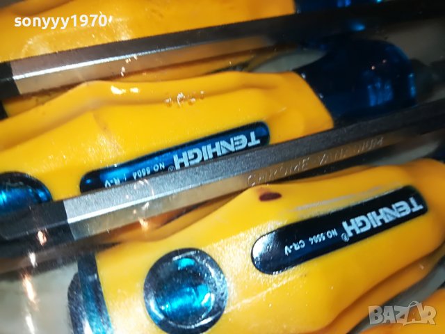 TENHIGH-ЯКИ УДАРНИ-ОТВЕРТКИ 0209221116, снимка 14 - Отвертки - 37875909