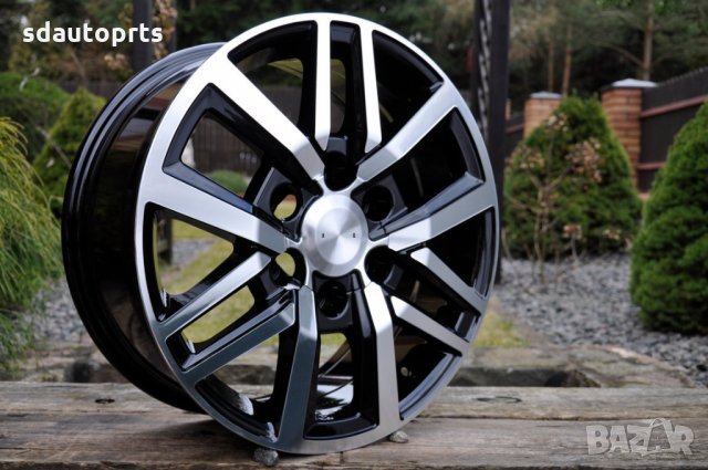17" 4Х4 Джанти Тойота Off Road 6X139,7 TOYOTA HILUX HIACE LAND CRUISER, снимка 4 - Гуми и джанти - 30975367