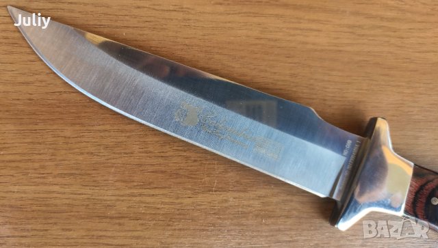 Ловен нож  COLUMBIA G07/COLUMBIA G09, снимка 7 - Ножове - 17435542