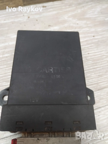 Подгрев свещи G.CARTIER , PEUGEOT BOXER , 9633392180, снимка 2 - Части - 51643330