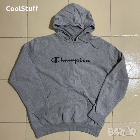 Champion Мъжки Спортен Суитчър Размер XXL