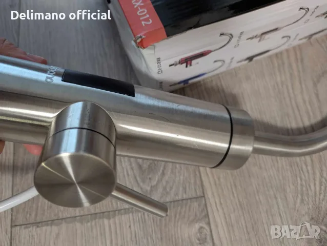 **█▬█ █ ▀█▀ Нови Delimano Нагревател за вода 3000w Нови 24м гаранция с Дисплей и Без, 26 евро, снимка 7 - Бойлери - 55890015