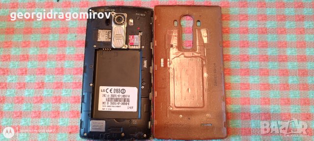 LG G4 Dual (H818P), снимка 4 - LG - 42531143