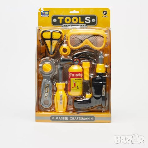 Комплект Детски инструменти за игра, снимка 5 - Образователни игри - 42875908