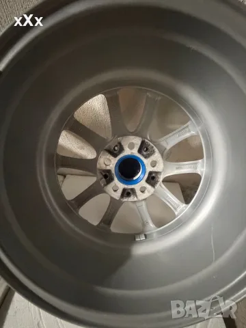 Джанти BMW Spoke 5х112 17цола, снимка 6 - Гуми и джанти - 55830425