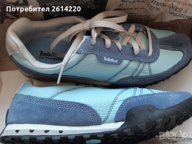 Timberland нови , снимка 5 - Дамски боти - 31763354