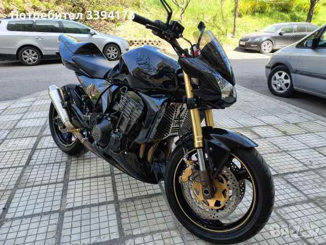 Kawasaki Z1000 2006г 0878378076, снимка 11 - Мотоциклети и мототехника - 54229315