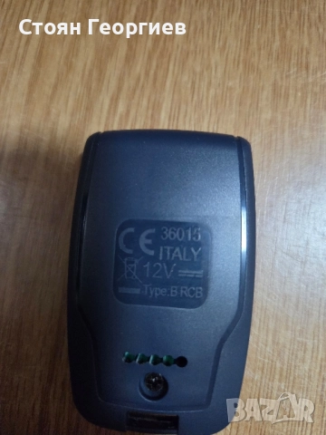 Дистанционно управление за порта BFT Mitto (433.92MHz, 2 канала), снимка 3 - Дистанционни - 52394381