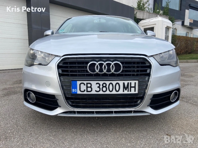 Audi A1 1.6 TDI, снимка 8 - Автомобили и джипове - 54161392
