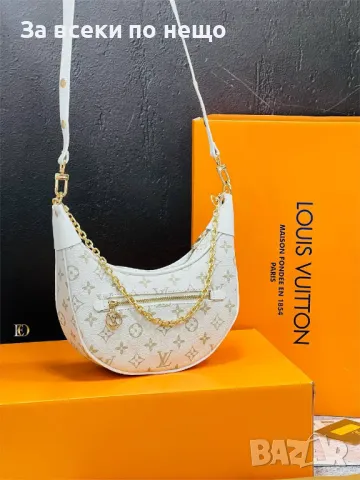 Дамска чанта Louis Vuitton - Налични различни цветове Код D916, снимка 4 - Чанти - 47309534