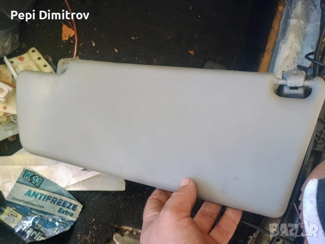 Десен сенник Opel Zafira B 2005 и 2015 г.,