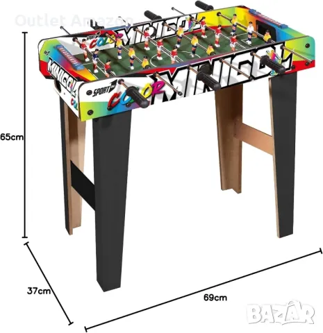 Мини Джага Футбол

, снимка 2 - Джаги - 49704904