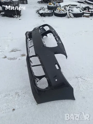 Предна Броня За BMW 5 Series F10 F11 2009-2017 Година FaceLift БМВ Ф10 Ф11 Фейслифт , снимка 5 - Части - 49311536