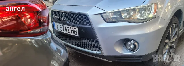 Mitsubishi Outlander 2.2 DIDавтомат, снимка 16 - Автомобили и джипове - 38267998
