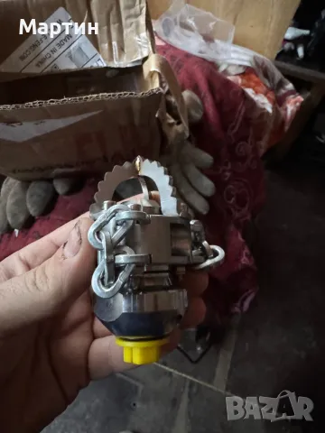 Дюзи за отпушване на канали 1/2, снимка 8 - Други инструменти - 48935472