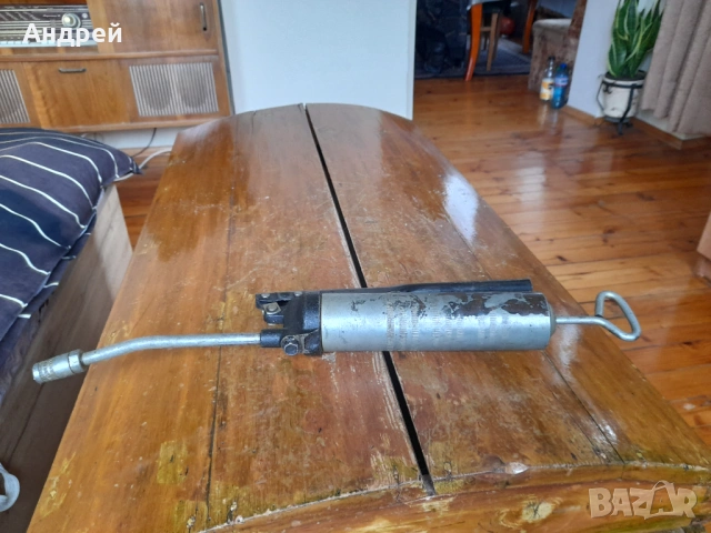 Стара гресьорка,такламит #5