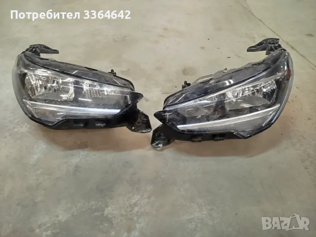 Фар за Опел Корса 