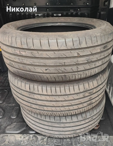 Гуми летни 205/55/16 TOYO TIRES 3бр.