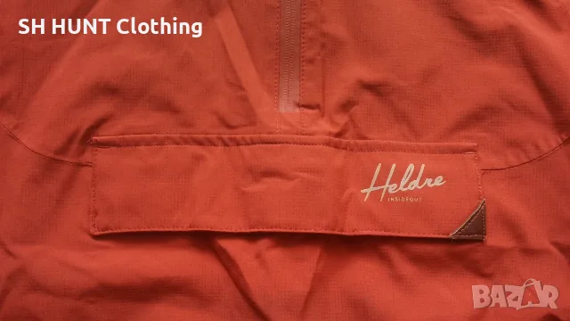 Heldre Waterproof Windproof Jacket размер XS / S яке водонепромокаемо - 2957, снимка 7 - Екипировка - 56074674