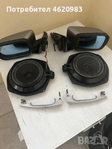  Странични огледала , дръжки Субуфер за BMW Series E46 (01.2004 - 12.2011), снимка 12 - Части - 53065089