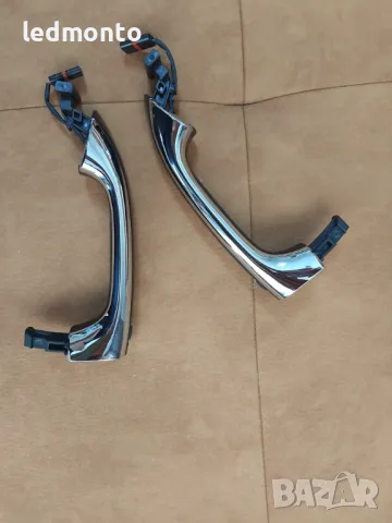 Дръжки за Врати с Сензори за Mercedes Benz W164 ML, X164 GL, W251 R-клас (2006-2012), снимка 5 - Части - 47223777