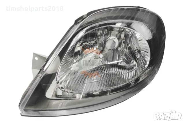 Фар за Nissan Primastar , Opel Vivaro, Renault Trafic 2001-2006 - Шофьорска страна