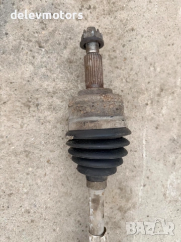 391011406R лява полуоска от Dacia Dokker 1.5 DCI 75 к.с., двигател K9K612, 5 ск., 2018 г., 149000 км, снимка 3 - Части - 54007248