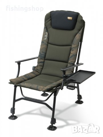 Стол от магнезиева сплав - Anaconda Freelancer CS-Ti-Lite Carp Seat New 2021
