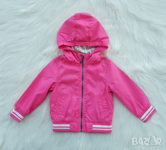 Детско пролетно яке 9-12 месеца, снимка 4 - Бебешки якета и елеци - 44737279