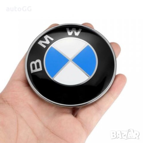 Емблеми BMW/БМВ 45мм/ 74мм / 78мм / 82мм, снимка 4 - Аксесоари и консумативи - 31524172