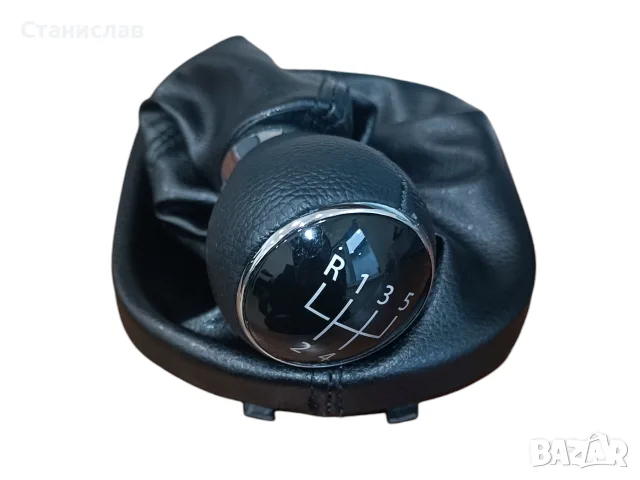 Топка с маншон за скоростен лост за VW Touran 1T, VW Caddy 2K
