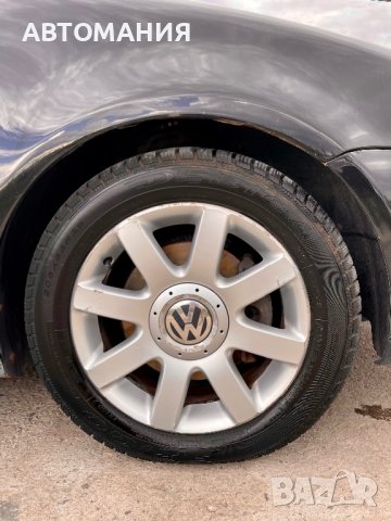 На ЧАСТИ. VW Golf 5 /ПЕТ/ 2.0 TDI  140кс 2005г код на мотор BKD, снимка 15 - Автомобили и джипове - 37703823