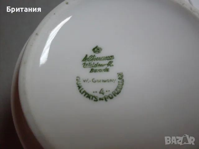 Керамична чаша за кафе- Германия., снимка 5 - Чаши - 49274700