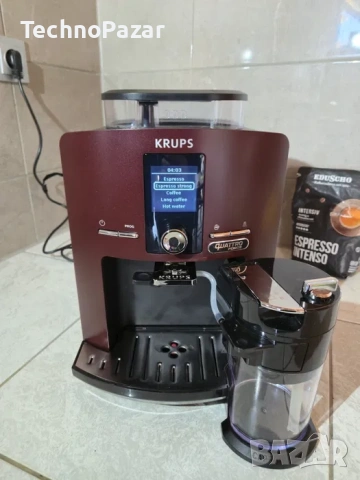 Кафемашина krups ea829p