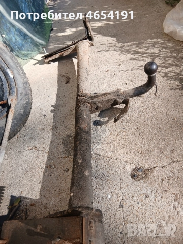 Теглич за vectra A