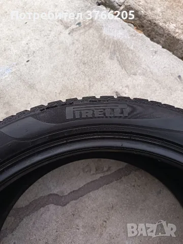 4бр всесезонните гуми Pirelli размер 245/40r19, снимка 3 - Гуми и джанти - 56201711