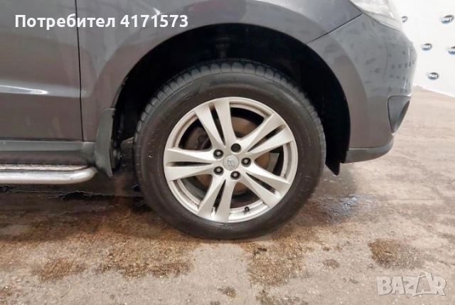 Hyundai Santa Fe , снимка 3 - Части - 52517174