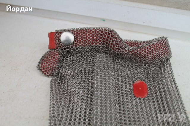 Стоманени ръкавици за обезкостяване на месо и тренажиране ''Sperian'', снимка 8 - Други инструменти - 40350397