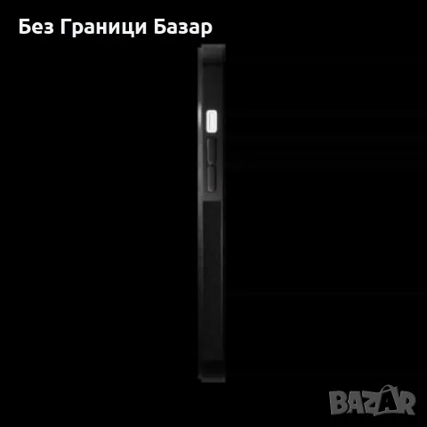 Нов кейс Айфон Manchester United FC Калъф за Apple iPhone 13 Официален 3D Черен, снимка 3 - Калъфи, кейсове - 55960184
