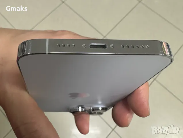 Iphone 14 Pro Max, 128 GB!!! Като Нов!!!, снимка 3 - Apple iPhone - 48054235