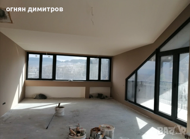 45лв/м Топлоизолация  вътрешна с гипсокартон и вата или фибран и мрежа  , шпакловане и боядисване 