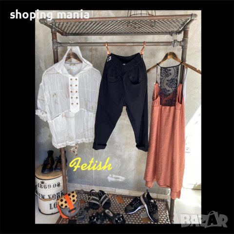 рокля фетиш Fetish, снимка 3 - Рокли - 36844256