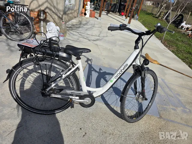 Електрически велосипеди, снимка 15 - Велосипеди - 49701966