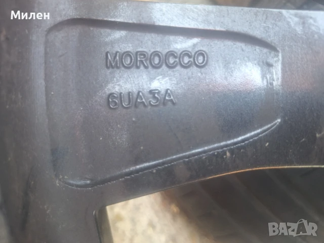 Оригинална Алуминиева Джанта19 ка 5×114,3 мм За Nissan Qashqai J12 от 2021-2025 Година , снимка 9 - Гуми и джанти - 50931532