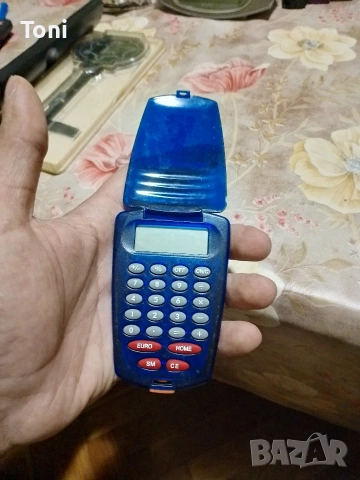 Vintage винтидж калкулатор 