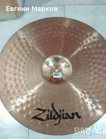 Продавам Чинел Zildjian ZXT 20" RIDE USA 