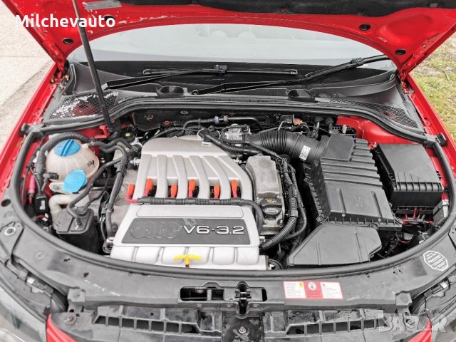 Ауди а3 8п 3.2 дсг на части / audi a3 8p 3.2 dsg na chasti , снимка 8 - Автомобили и джипове - 31885304