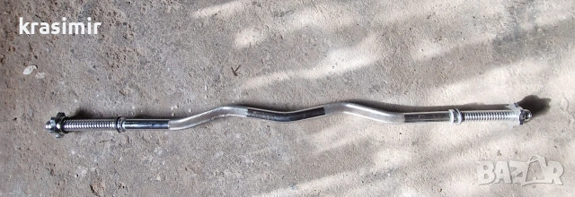 крив лост за бицепс