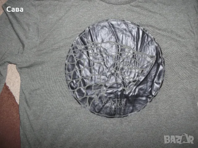 Блуза GAME OF THRONES  мъжка,Л-ХЛ, снимка 5 - Блузи - 48605541